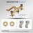 Wall Mounted Tub Spout-97567349