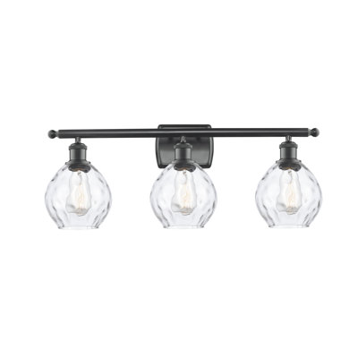 Pomeroy 3 - Light Dimmable Vanity Light