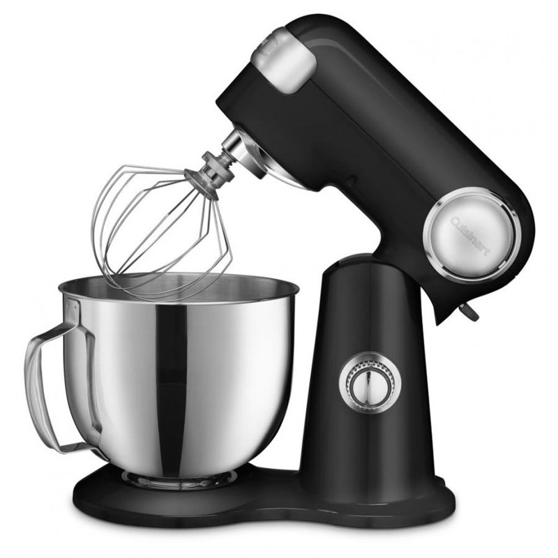 Cuisinart 12 Speed 5.5 Qt. Stand Mixer, Onyx