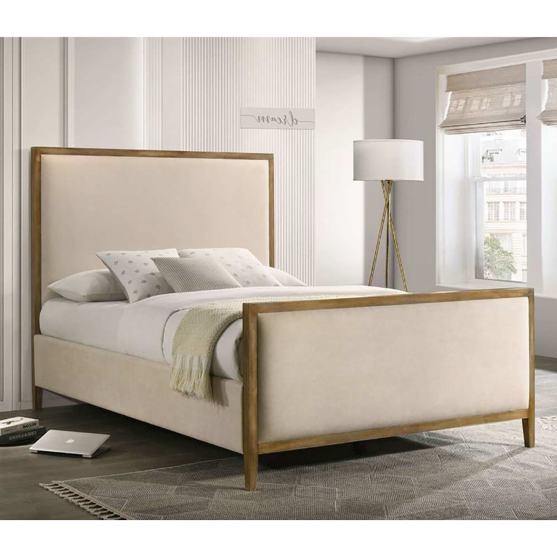 Queen Bed, Queen