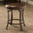 Staten Steel Accent Stool