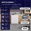 	 Lave-vaisselle 24 po Equator-63452600