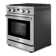 Thor Kitchen A Series 30" 4.8 Cubic Feet Liquid Propane Free Standing Convection Range
