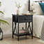 Table de bout avec rangement Schreffler-416074683