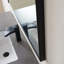 Miroir de salle de bain mural / en métal Wallace-1264953385-1264953391