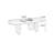 Burlywood Rectangular Solid Wood Dining Table-1246481744-1246481751
