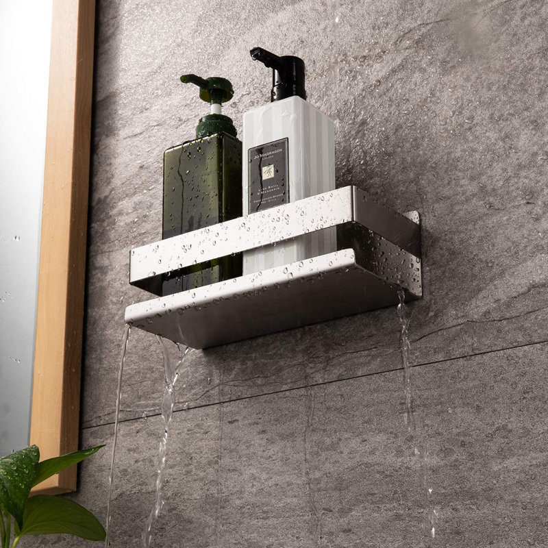 Stainless Steel Shower Shelf