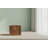 Triangle Side Table Natural Wood-474364939