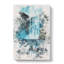Waterfall Path In Iceland - Wrapped Canvas-56640364