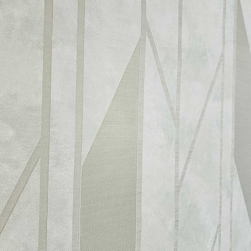 Papier peint texturé Hammaker Green