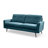 Square Arm Loveseat-409781445-430273647-430273644