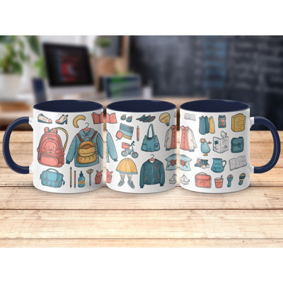 Ceramic Coffee Mug