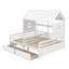 Lits plateforme simple avec tiroirs-920052787