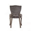 Chaise capitonnée Kd (Wthr) (ensemble de 2)-549857575