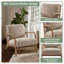 Fauteuil rembourré Novak-98146551