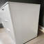 Commode modulaire à trois tiroirs en blanc
