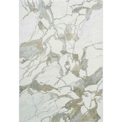 Milano Abstract Area Rug