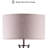 65" Crossed Tripod Floor Lamp (1.66/7.26)