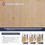 Meuble-lavabo simple 36 po Cloverfield-93496127-93496128