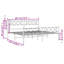 Nicodemo Metal Bed-2140843022-2140843039