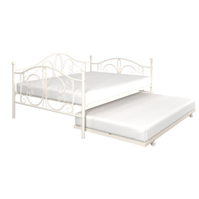 Daybed with Trundle Bed