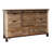 Commode combinée 6 tiroirs Gibbs
