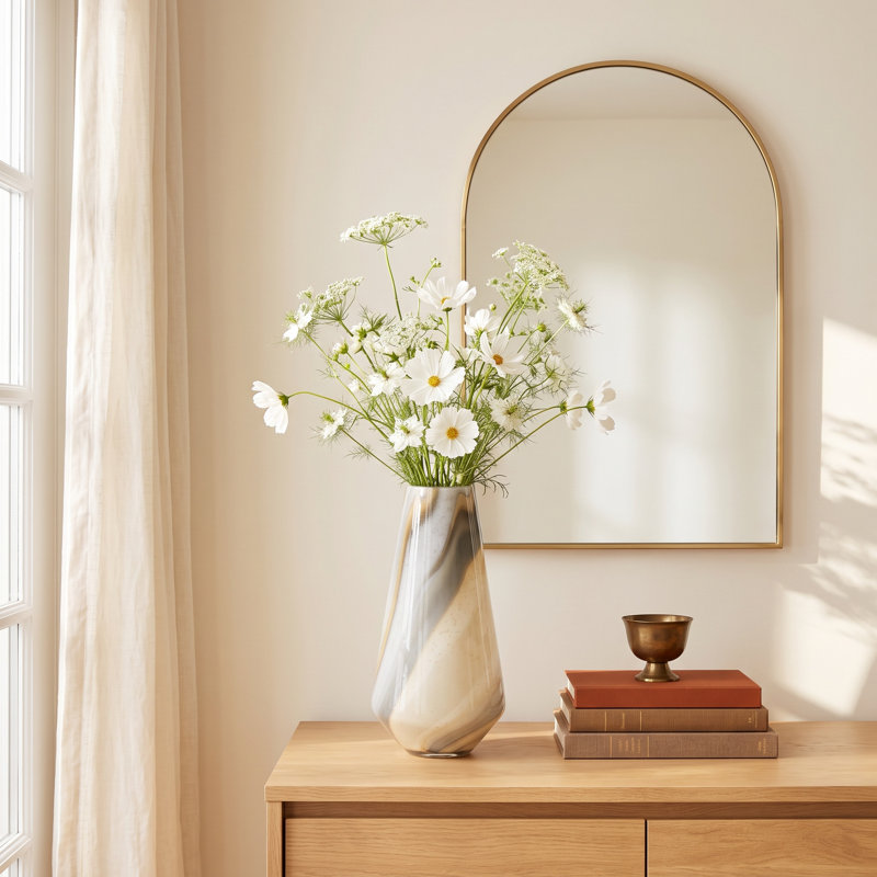 Roxana Glass Table Vase 1