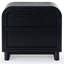 Table de chevet 2 tiroirs Tosheba-1153624069