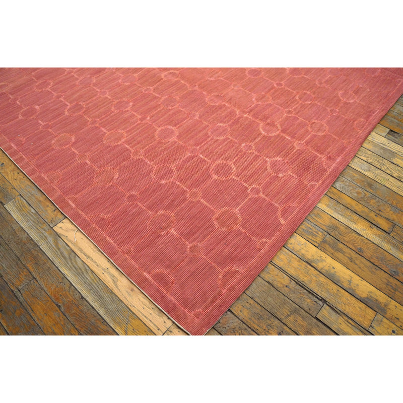 One-of-a-Kind 9' X 12' Area Rug
