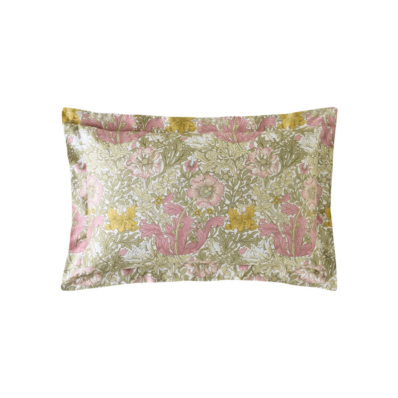 Compton Summer 250 Thread Count Pillowcase Pair