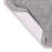 Benedetti Solid Polyester Machine Washable Bath Rug-950133908-950133906