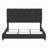 Ashiqu Squares Upholstered Platform Bed-1761341068-1761341070