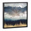 « blue mountain brume » par spacefrog designs-print-49718534-49718535