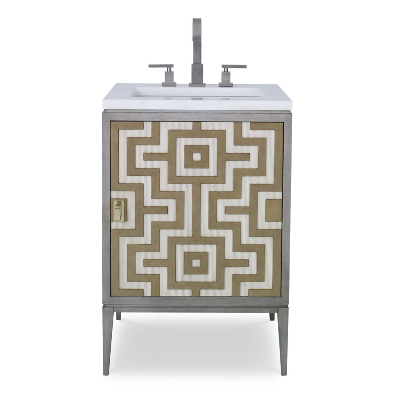 Labyrinth 24'' W Single Vanity