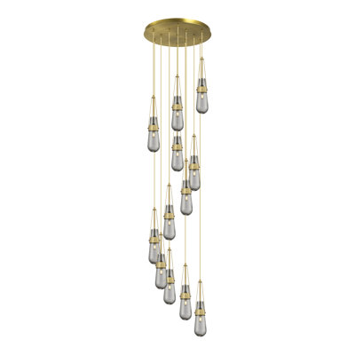 12 - Light Cluster Pendant