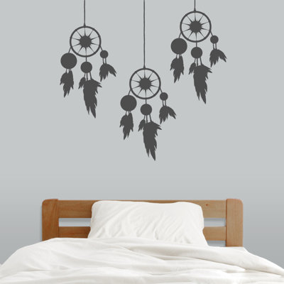 Non-Wall Damaging Wall Decal