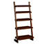 Chêne antique 1Pc étagère à 5 niveaux pour livres