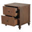 Table de chevet Bennett Mid-Century-1775267939-1775267936