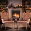 Fauteuil à oreilles Shaftbury-806404659-806454428