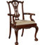 Philadelphia Upholstered Arm Chair