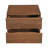 Beau 22'' W Solid Wood Nightstand