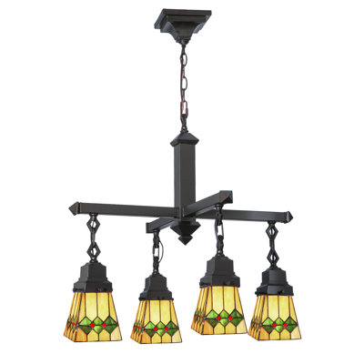 Martini Mission 4 - Light Chandelier