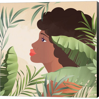 People Wall Decor on Canvas