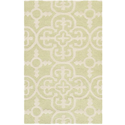 Cambridge Hand Tufted Wool Oriental Rug