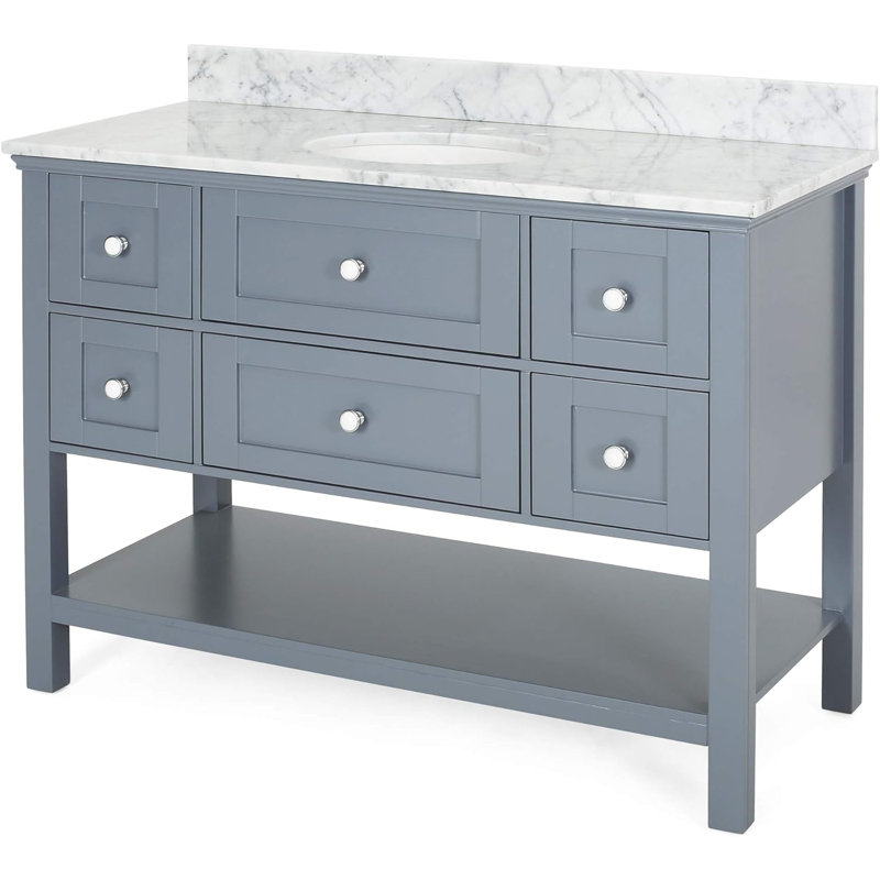 Ensemble de meuble-lavabo simple 49 po Hanh