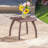 Aaliah Rectangular Outdoor Side Table , 17.7 " W 17.7 " D-367597947