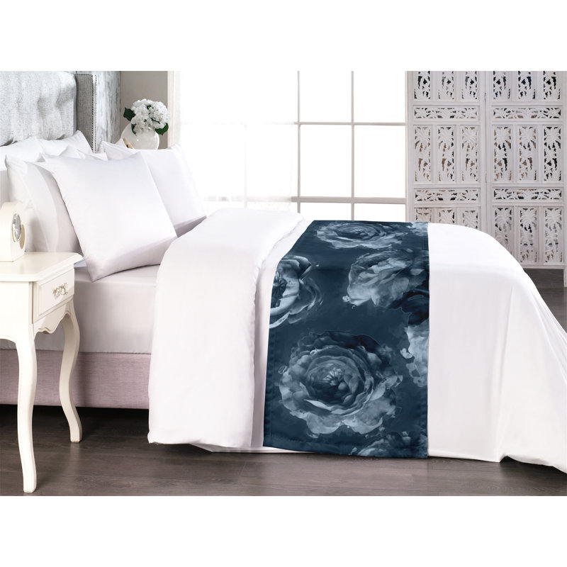 Foulard de lit Ambesonne, Grand lit