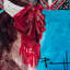 « fantaisiste dogs », ensemble de 4 reproductions d’art sur toile tendue-33392150