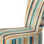 Chaise d'appoint rembourrée Nomadic-324741080
