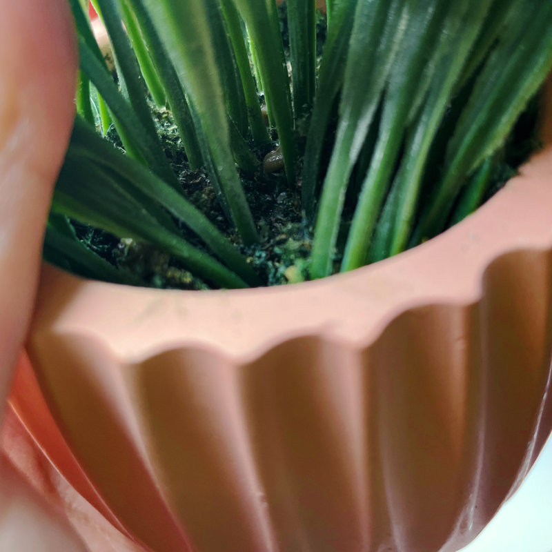 Herb Artificial Plants in Pots
